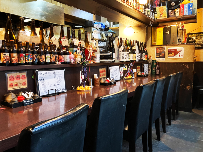 居酒屋ぽくぽく