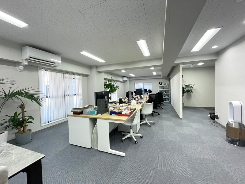 【未経験者OK】営業で稼ぐなら成長中のハックベリーで。