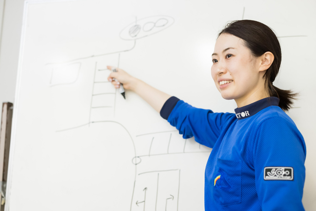 【教習インストラクター】「教習指導員」として活躍しませんか?