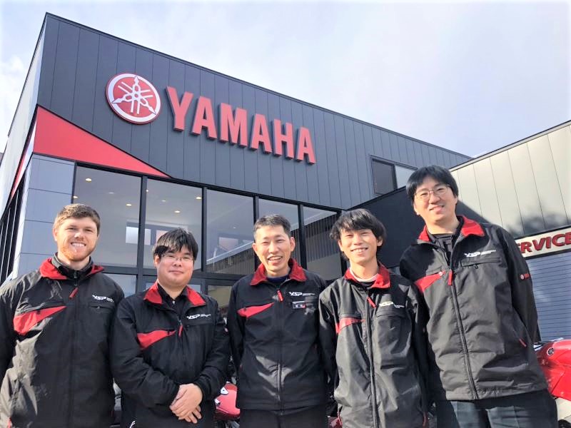 バイクが好きで地元が好きなあなたへ！バイク整備士／メカニック