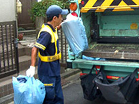 【調布】収集作業スタッフの募集！取引先は官公庁、残業ほぼなし