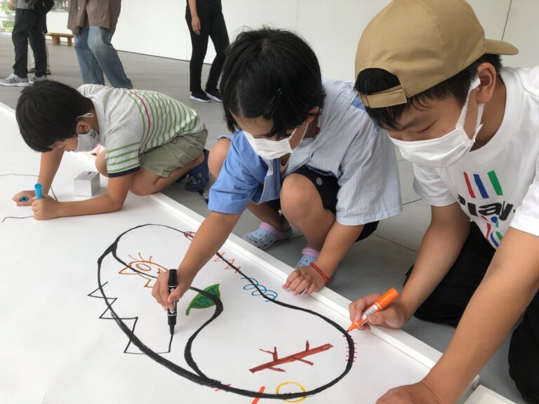 公園から生まれた仕事